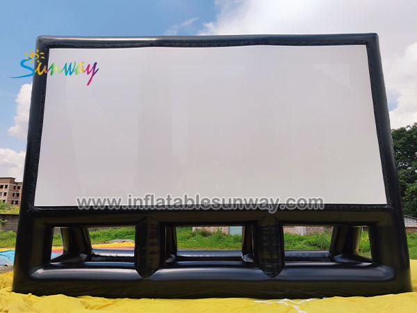 SS-012 4m x 8m Inflatable screens